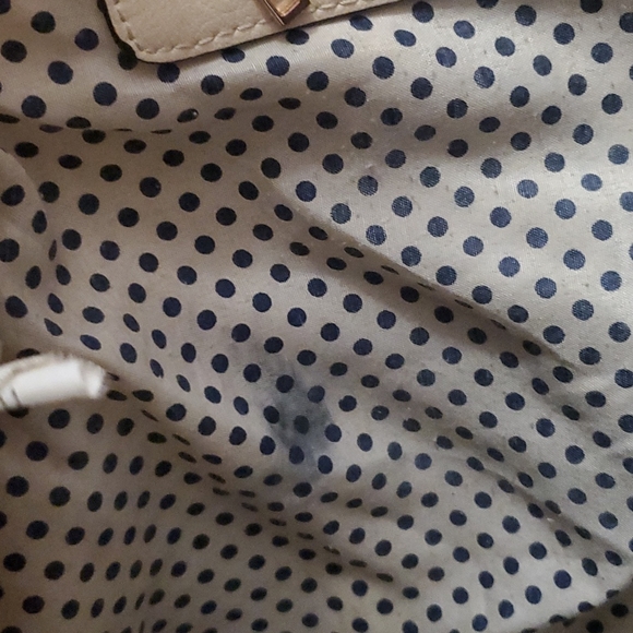 faux leather/vegan satchel bag - Picture 7 of 15